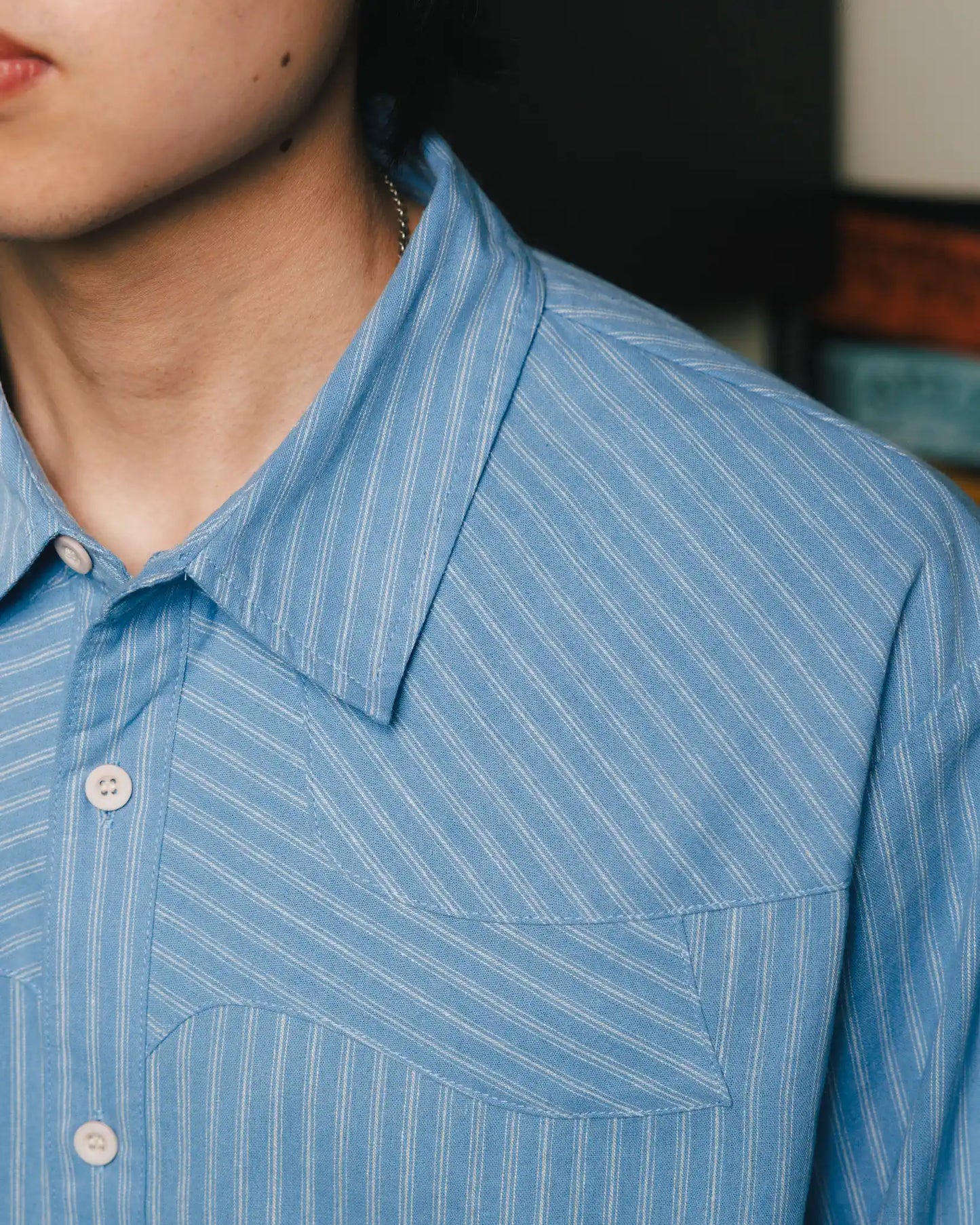 Orchid Office Shirt